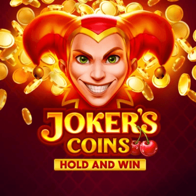 Jokers Coins Hold and Win